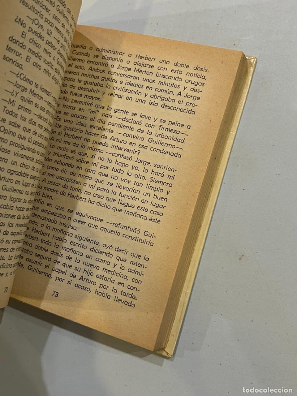 Libros: Richmal Crompton - Guillermo el rebelde - Foto 2
