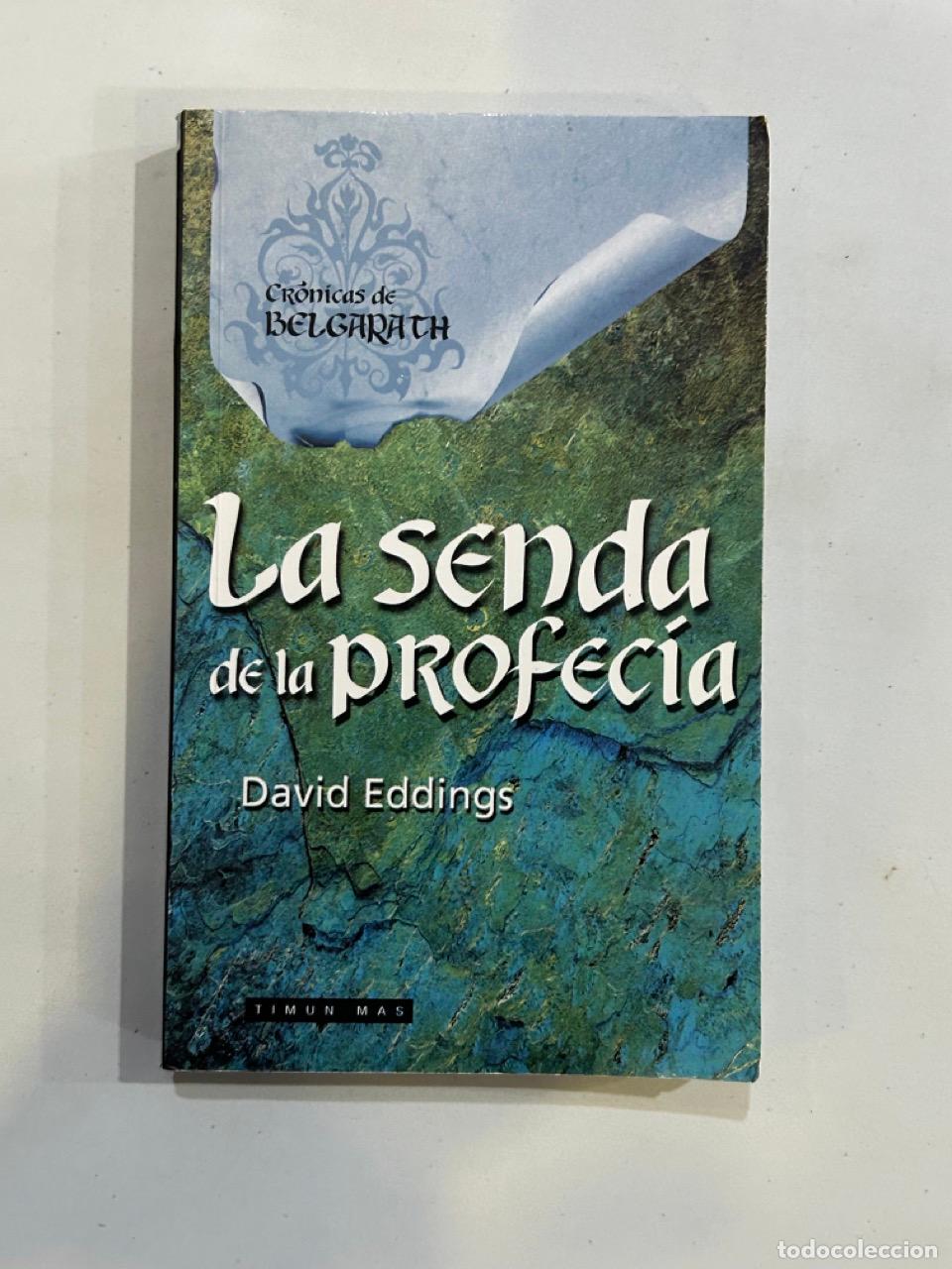 Libros: David Eddings - La senda de la profec&iacute;a - Foto 1