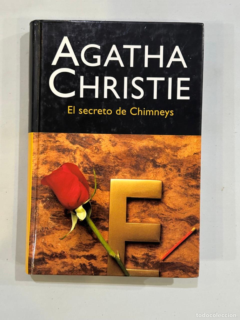 Libros: Agatha Christie - El secreto de Chimneys - Foto 1