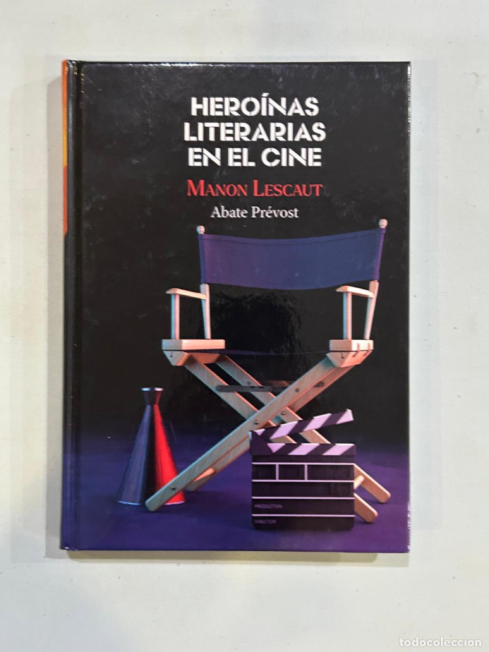 Libros: Abate Pr&eacute;vost - Manon Lescaut - Foto 1