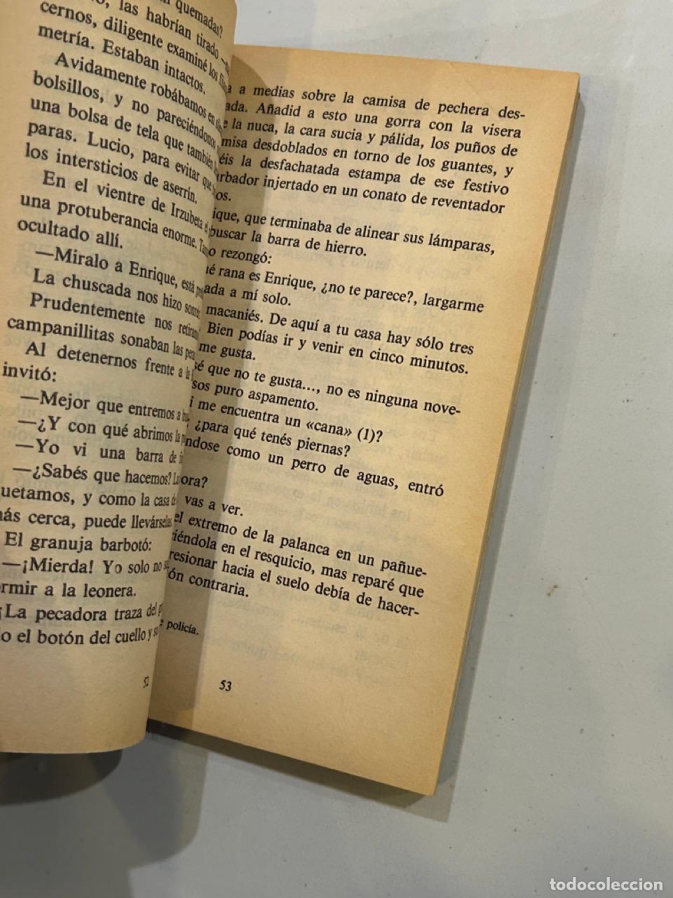 Libros: Roberto Arlt - El juguete rabioso - Foto 2
