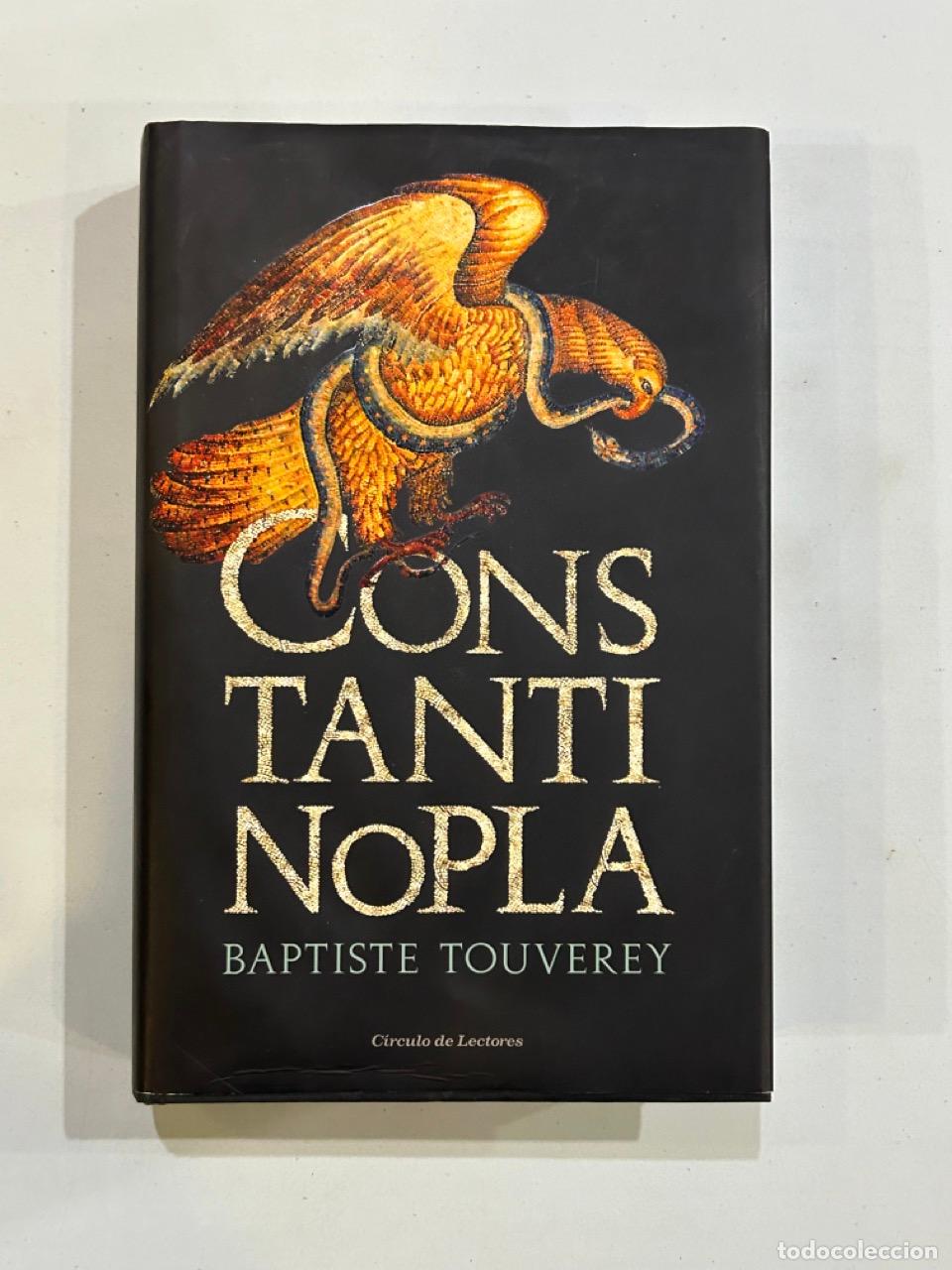Libros: Baptiste Touverey - Constantinopla - Foto 1
