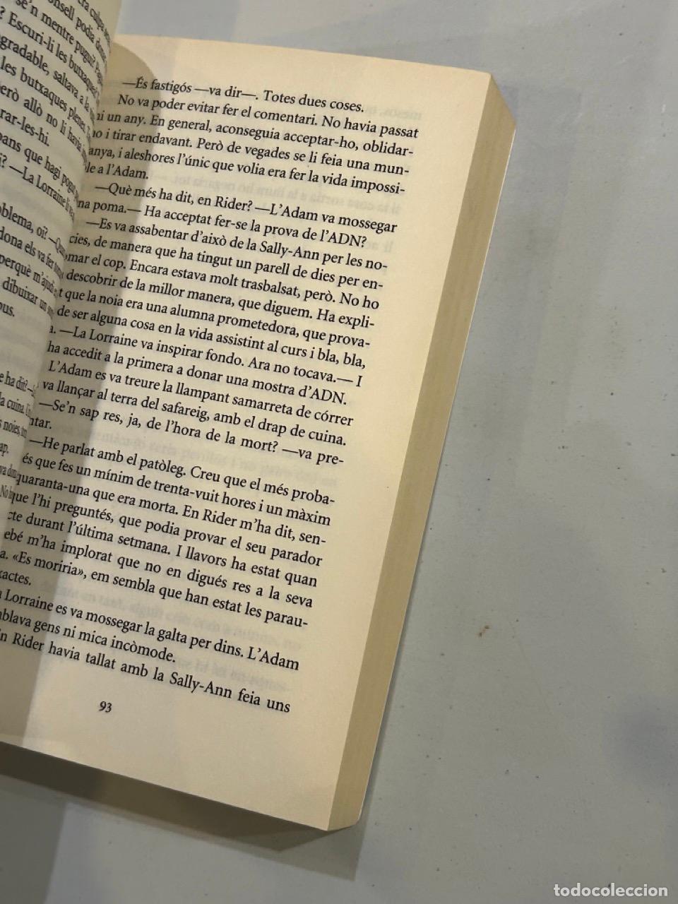 Libros: Samantha Hayes - Mocupar&eacute; de tu - Foto 2