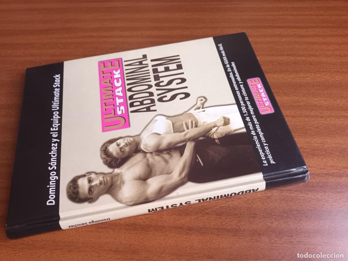 Libros: Abdominal System --- Domingo S&aacute;nchez & Ultimate Stack - Foto 2