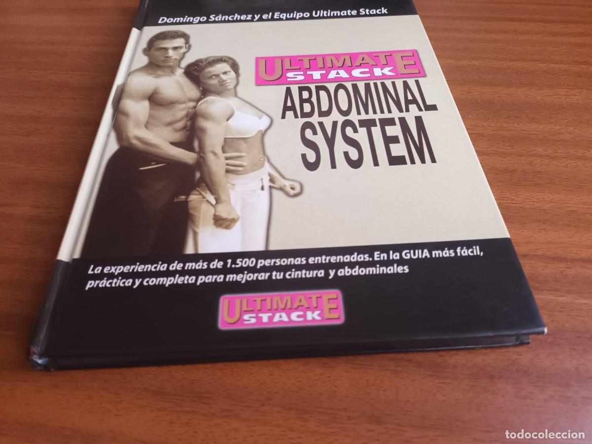 Libros: Abdominal System --- Domingo S&aacute;nchez & Ultimate Stack - Foto 3