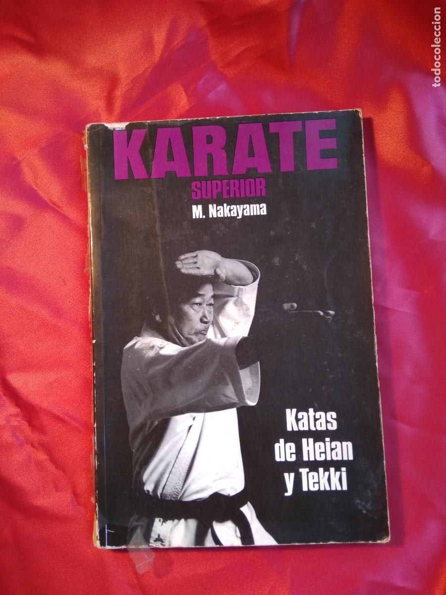 Libros: Karate superior M. Nakayama L.9601-1729 - Foto 1