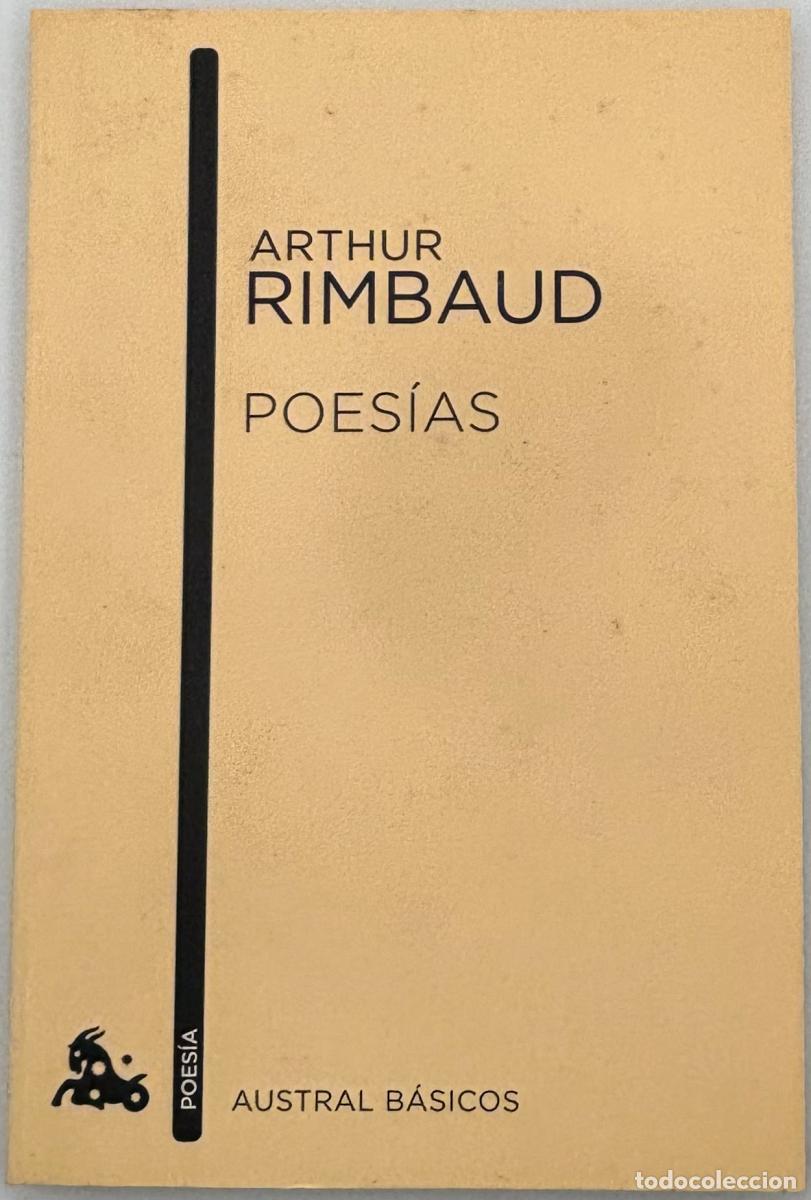 Libros: Poes&iacute;as - Rimbaud, Arthur - Foto 1