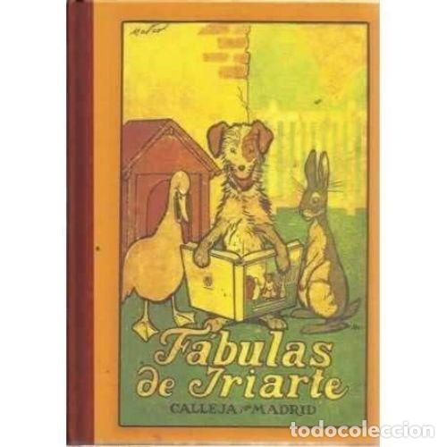 Libros: FABULAS de IRIARTE - VARIOS - Sin Especificar - Foto 1
