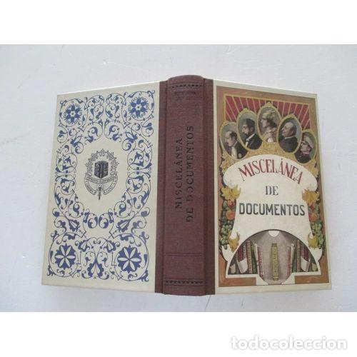 Libros: MISCEL&Aacute;NEA de DOCUMENTOS - ESTEBAN PALUZIE - Sin Especificar - Foto 1