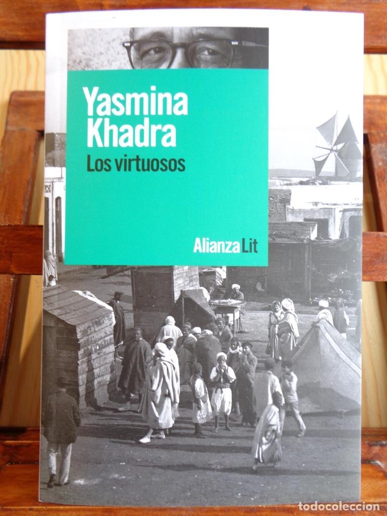 Libros: LOS VIRTUOSOS - YASMINA KHADRA - Foto 1