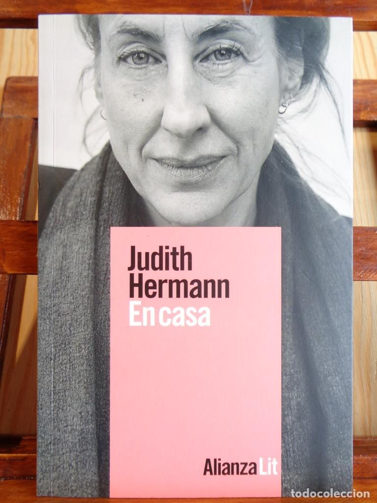 Libros: EN CASA - JUDITH HERMANN - Foto 1