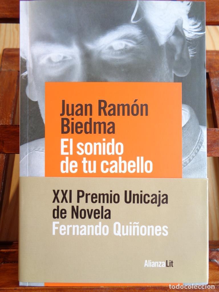 Libros: EL SONIDO DE TU CABELLO - JUAN RAM&Oacute;N BIEDMA - Foto 1