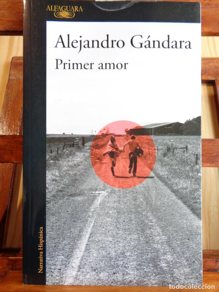 Libros: PRIMER AMOR - ALEJANDRO G&Aacute;NDARA - Foto 1