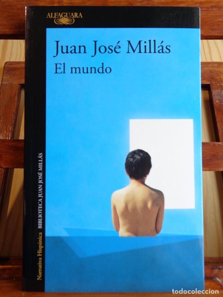 Libros: EL MUNDO - JUAN JOS&Eacute; MILL&Aacute;S - Foto 1