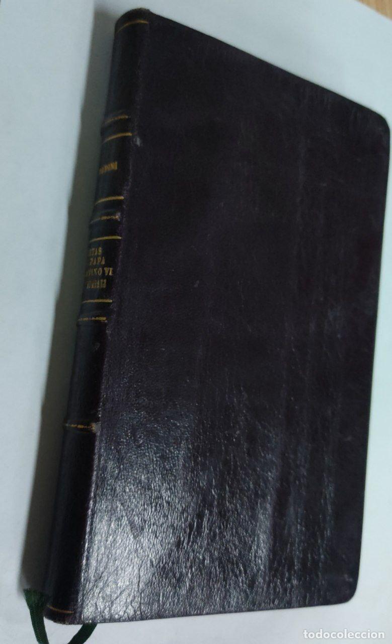 Libros: Cartas del Papa Celestino VI a los hombres - Foto 1