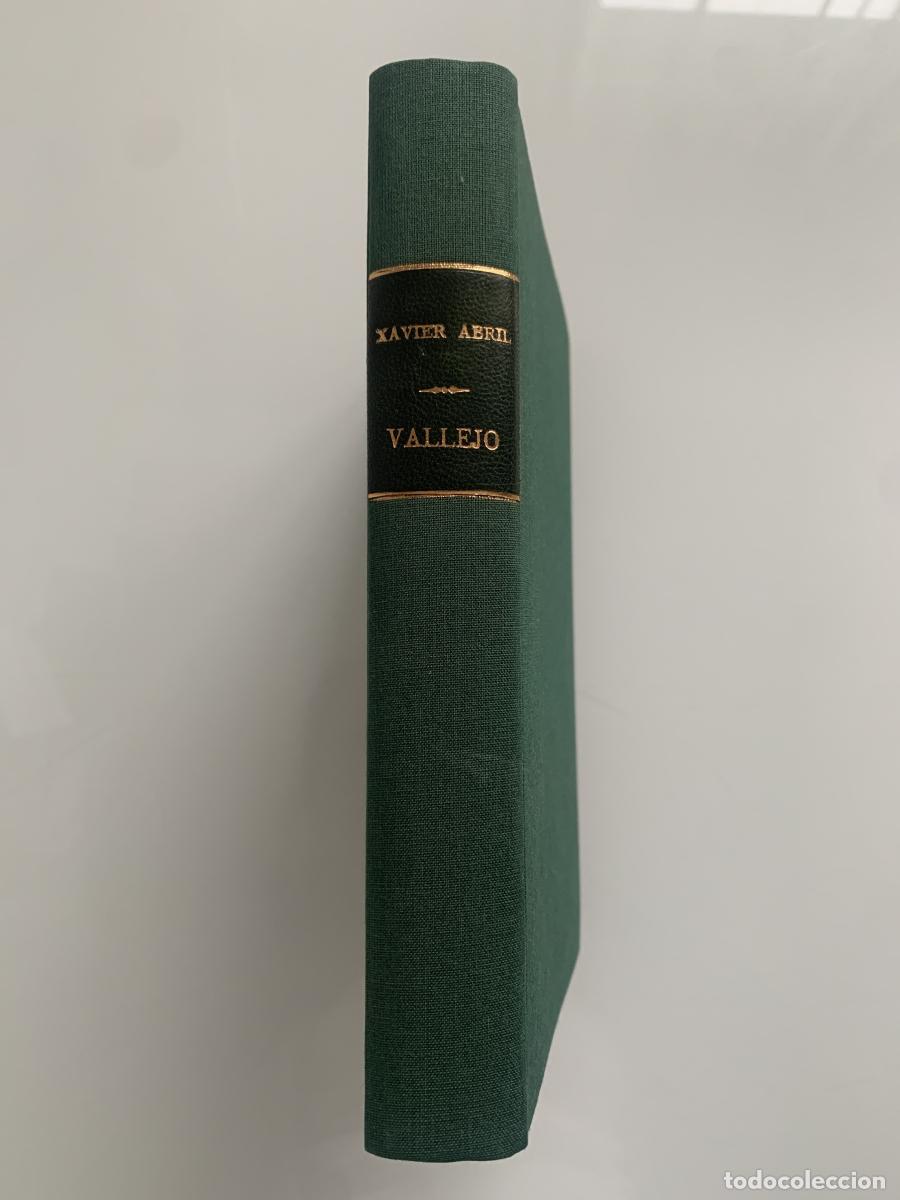 Libros: VALLEJO - Xavier Abril - Foto 2