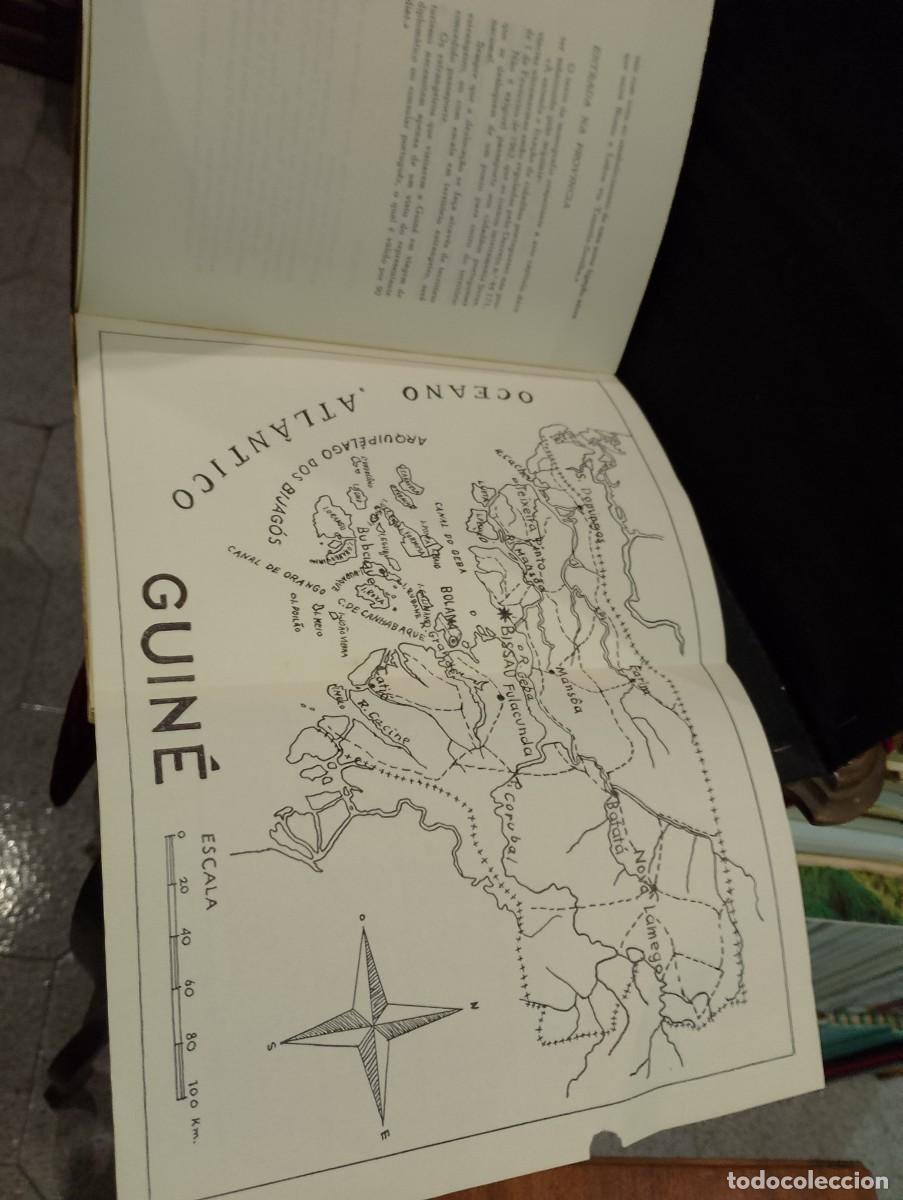 Libros: Guin&eacute; - Pequena Monografia (1961) - Foto 3