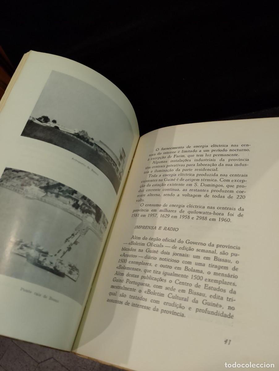 Libros: Guin&eacute; - Pequena Monografia (1961) - Foto 4