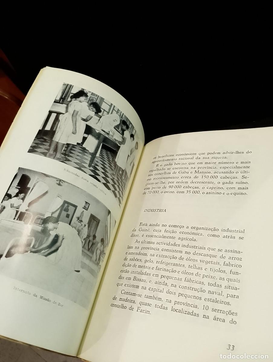 Libros: Guin&eacute; - Pequena Monografia (1961) - Foto 5