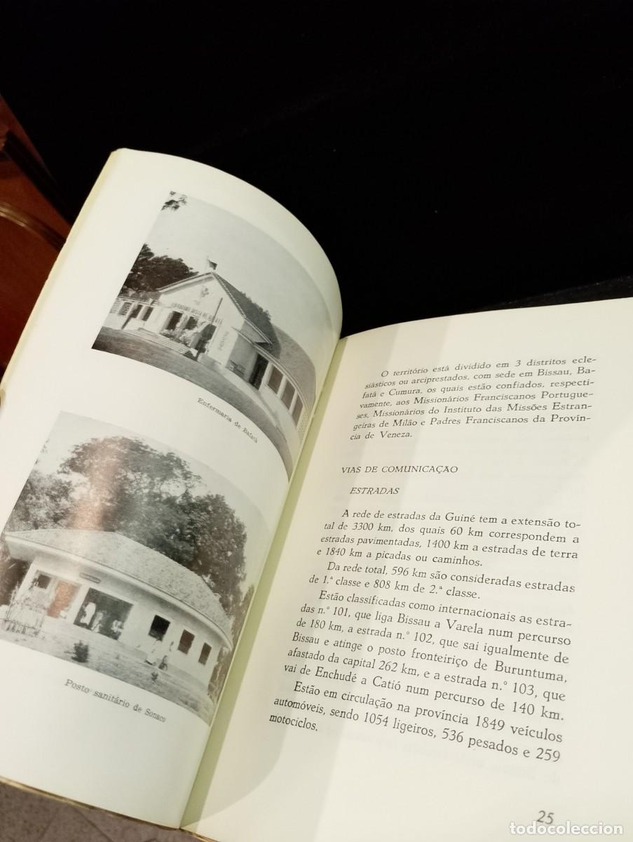 Libros: Guin&eacute; - Pequena Monografia (1961) - Foto 6