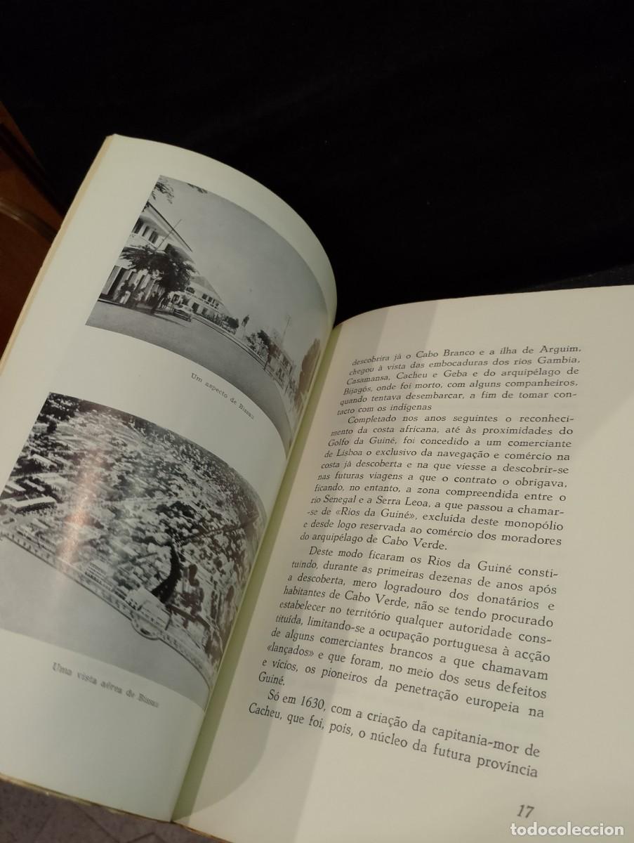 Libros: Guin&eacute; - Pequena Monografia (1961) - Foto 7