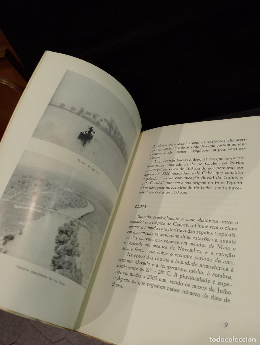 Libros: Guin&eacute; - Pequena Monografia (1961) - Foto 8