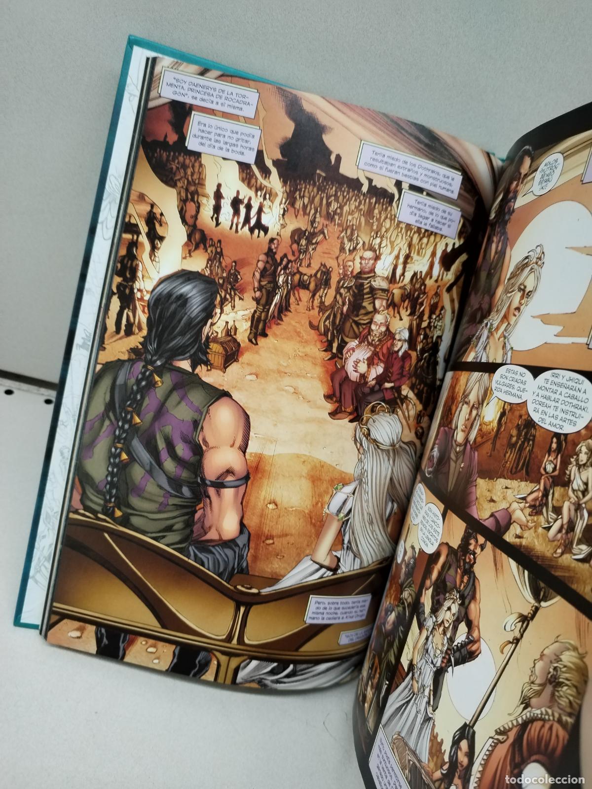 Libros: Juego de tronos 1 (COMIC) - Martin, George R. R. - Foto 2