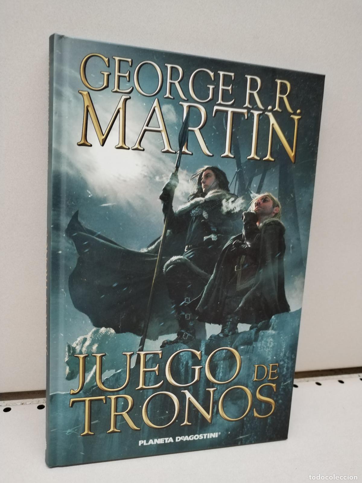 Libros: Juego de tronos 2 (COMIC) - Martin, George R. R. - Foto 1