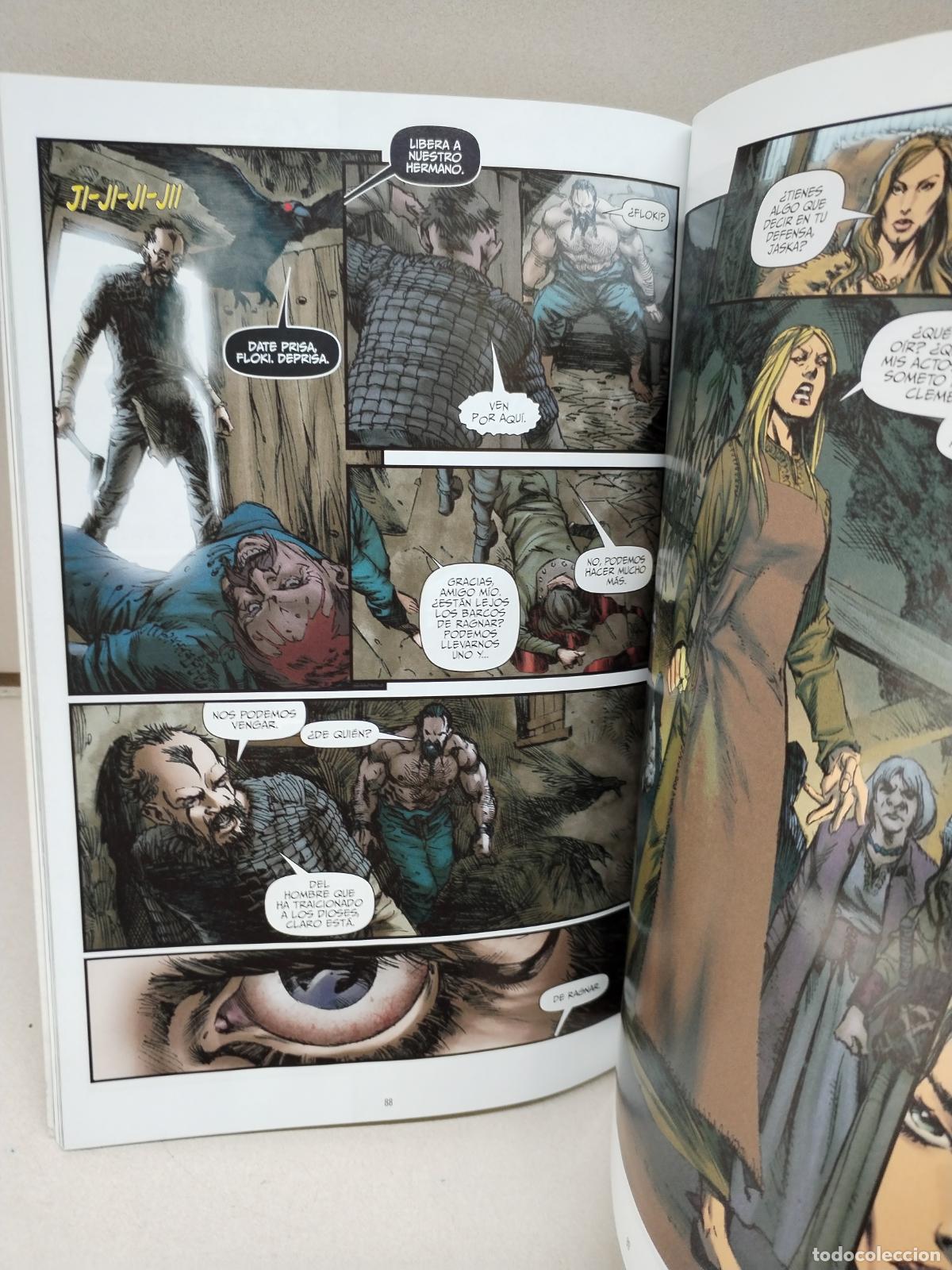 Libros: Vikingos: Deidad - Scott, Cavan - Foto 2