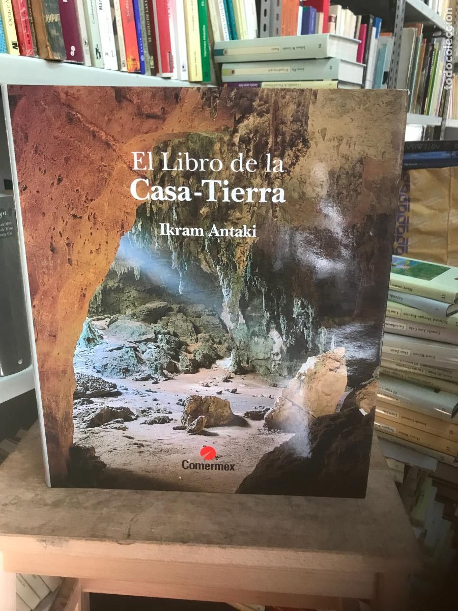 Libros: Ikram Antaki - El libro de la Casa-Tierra - Foto 1