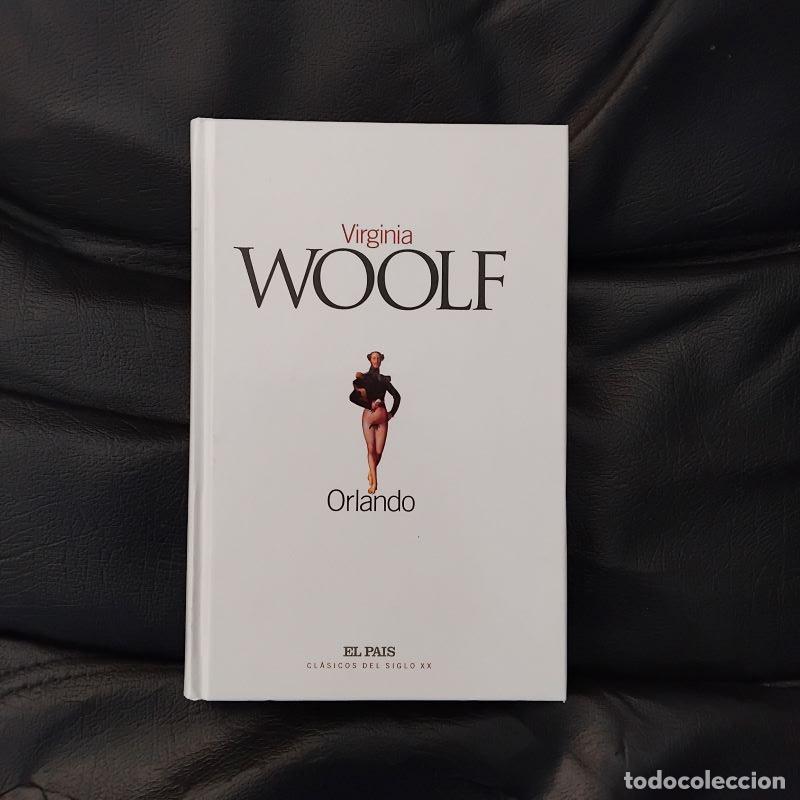 Libros: Orlando - Virginia Woolf - Foto 1
