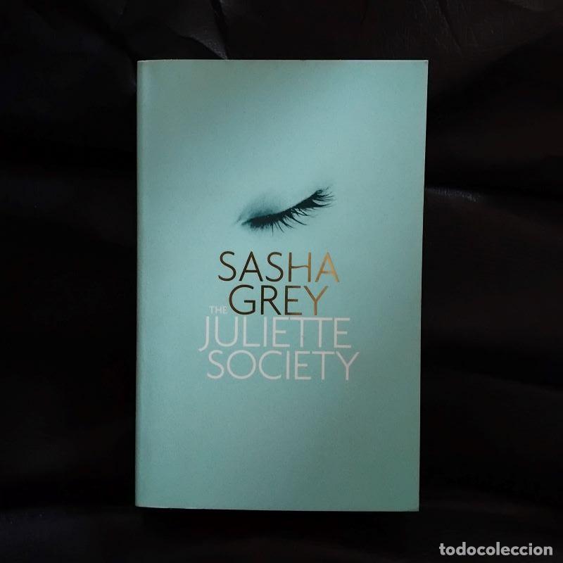 Libros: The Juliette Society - Sasha Grey - Foto 1