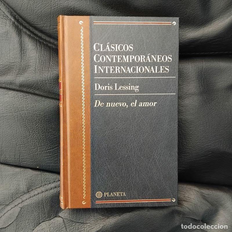 Libros: De nuevo, el amor - Doris Lessing - Foto 1