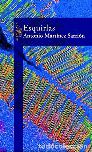 Libros: Esquirlas - Mart&iacute;nez Sarri&oacute;n, Antonio - Foto 1