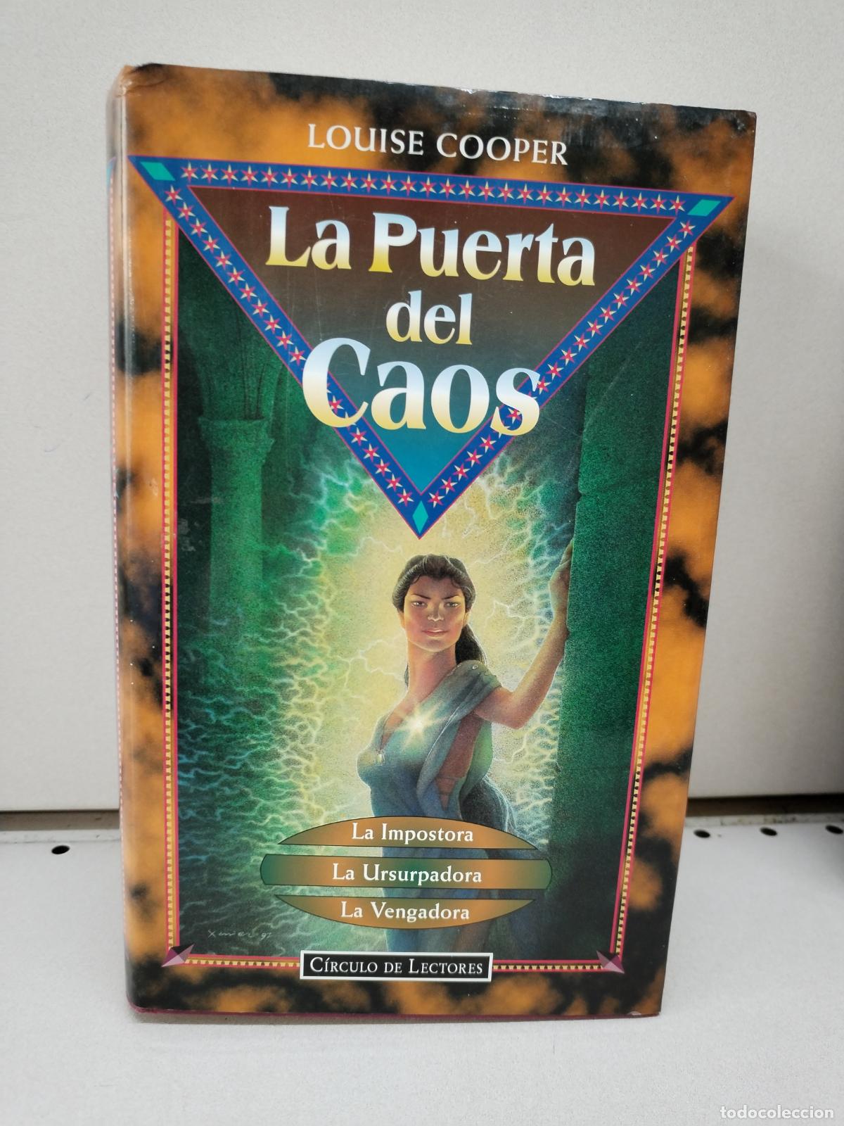 Libros: LA PUERTA DEL CAOS - Foto 1