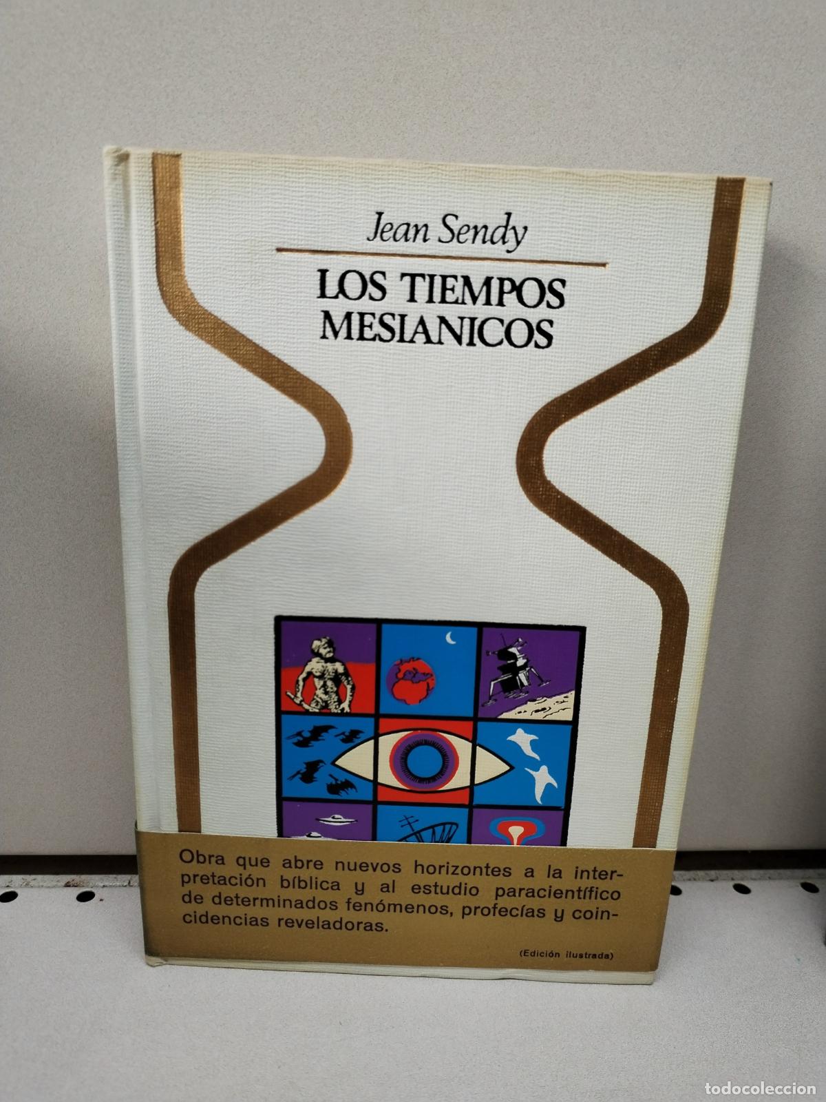 Libros: Los tiempos mesi&aacute;nicos - Sendy, Jean - Foto 1