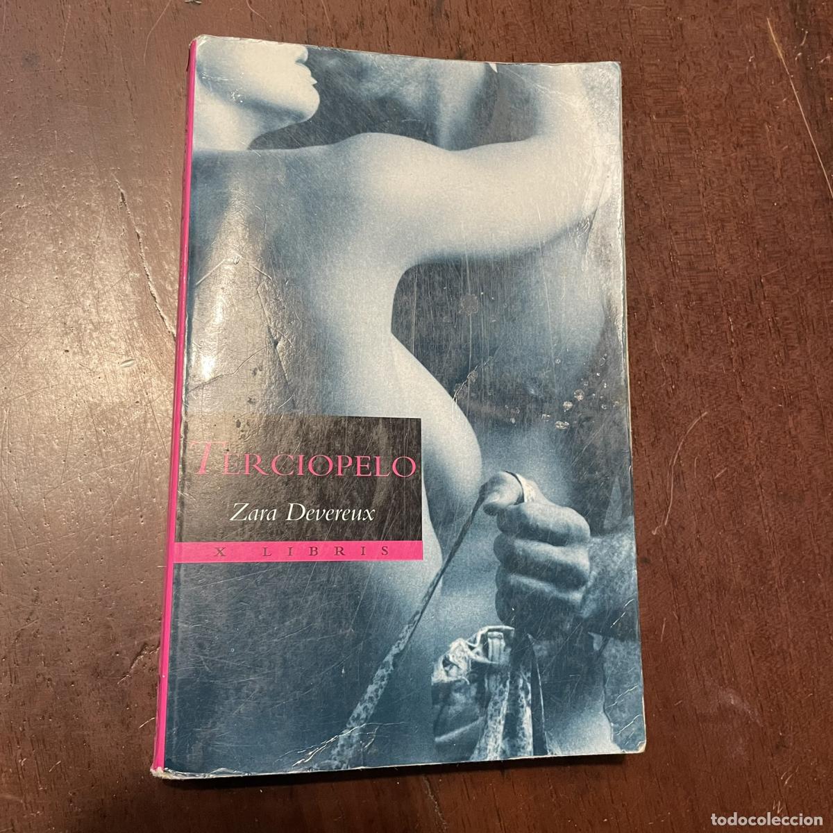 Libros: Terciopelo - Zara Devereux - Foto 1