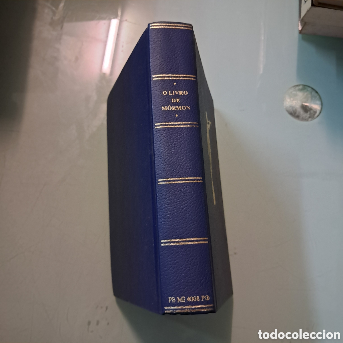 Libros: Livro de Morm&oacute;n,Centro editorial Brasileiro19 - Foto 1