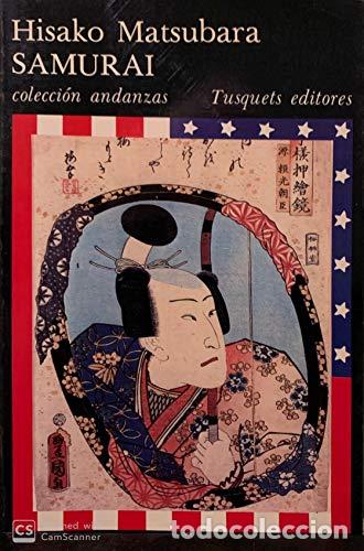 Libros: Samurai - Matsubara, Hisako tdk449 - Foto 1