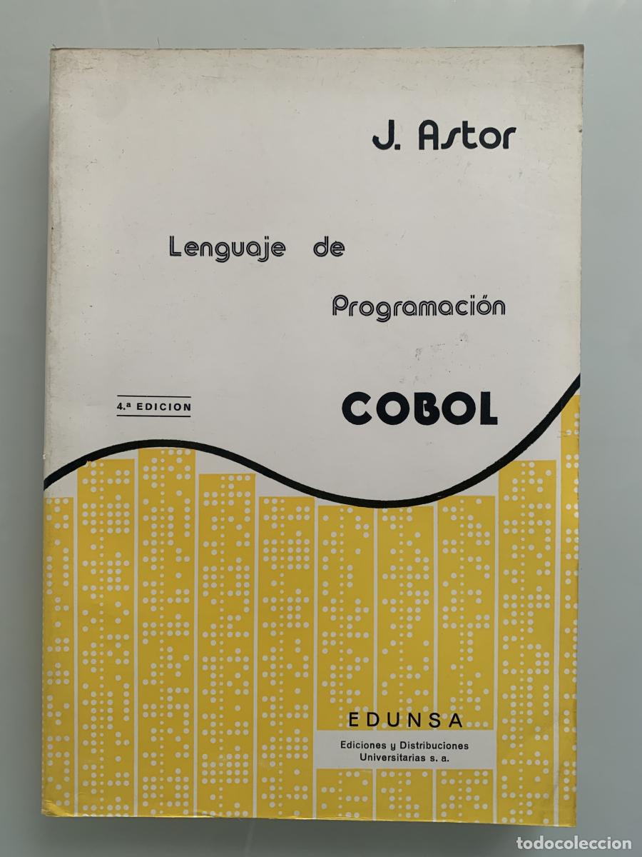 Libros: LENGUAJE DE PROGRAMACI&Oacute;N - J. Astor - Foto 1