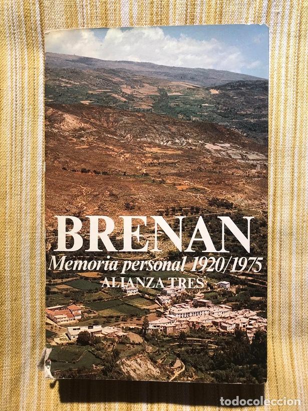Libros: Memoria personal 1920-1975 - Gerald Brenan - Foto 1