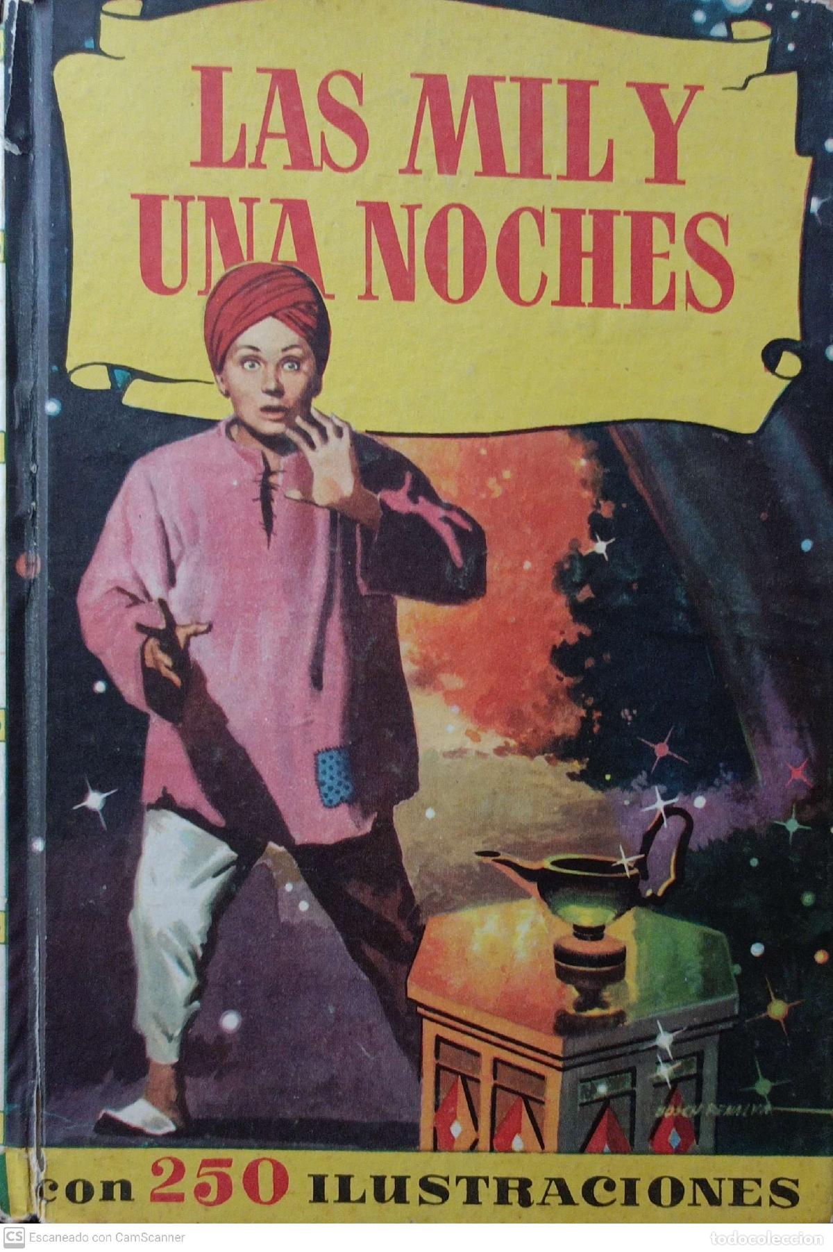 Libros: Las mil y una noches - Foto 1