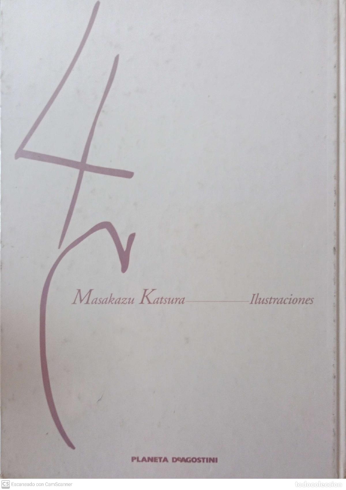 Libros: Masakazu Katsura, ilustraciones - Foto 1