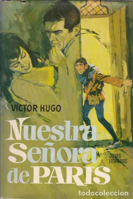 Libros: NUESTRA SE&Ntilde;ORA DE PAR&Iacute;S - HUGO, VICTOR - Foto 1