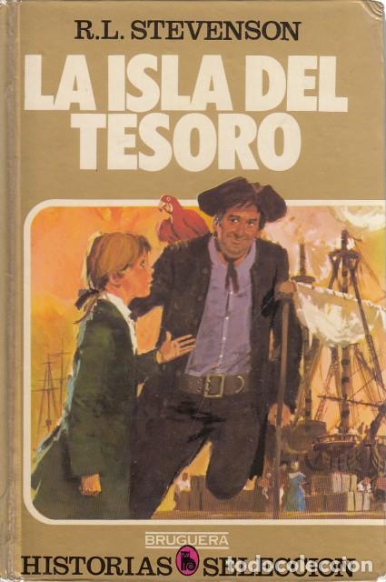 Libros: LA ISLA DEL TESORO - STEVENSON, R. L. - Foto 1