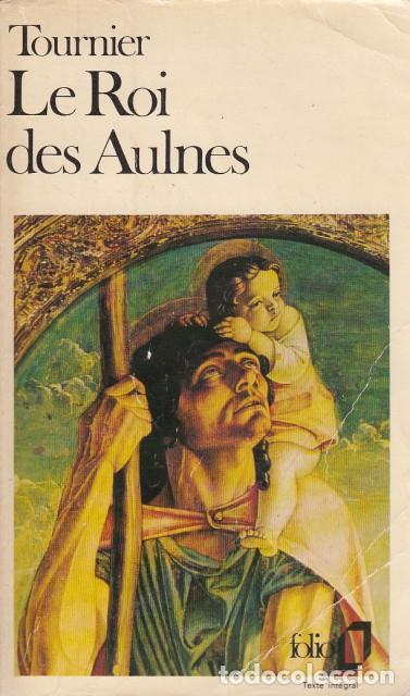 Libros: LE ROI DES AULNES - TOURNIER - Foto 1
