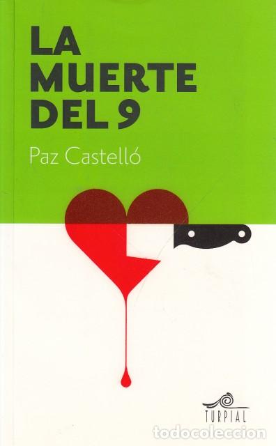 Libros: LA MUERTE DEL 9 - CASTELL&Oacute;, PAZ - Foto 1