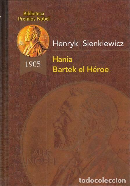 Libros: HANIA; BARTEK EL H&Eacute;ROE - SIENKIEWICZ, HENRYK - Foto 1