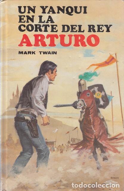 Libros: UN YANQUI EN LA CORTE DEL REY ARTURO - TWAIN, MARK - Foto 1
