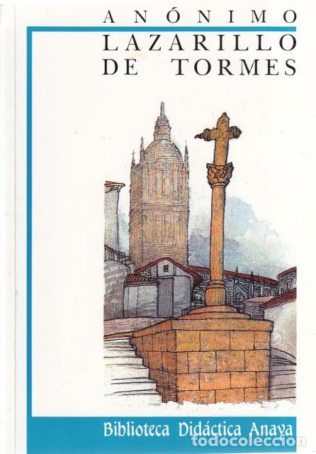 Libros: LAZARILLO DE TORMES - ANONIMO - Foto 1